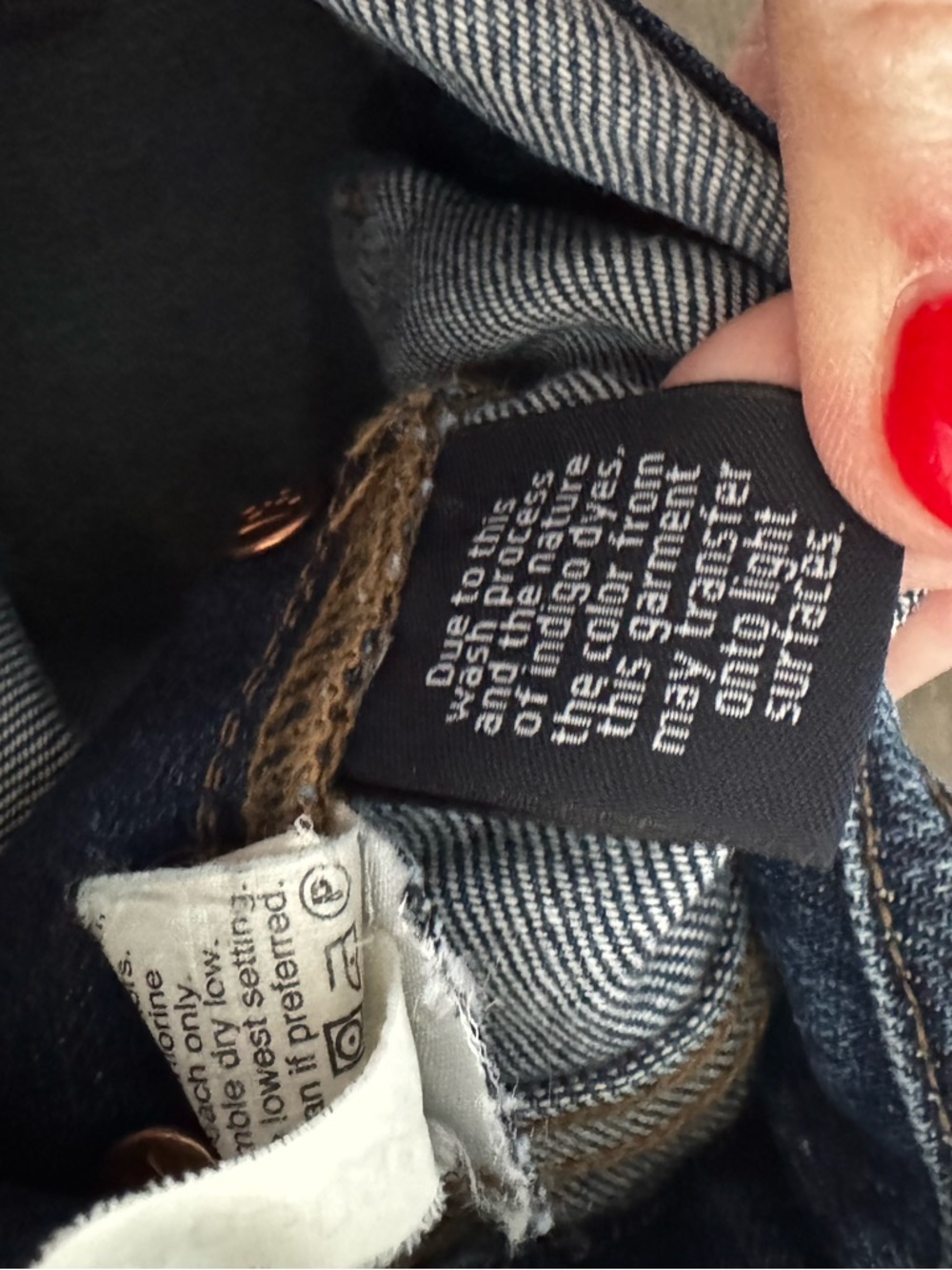 Madewell Blue Denim Women's Overalls - Picture 4 of 11